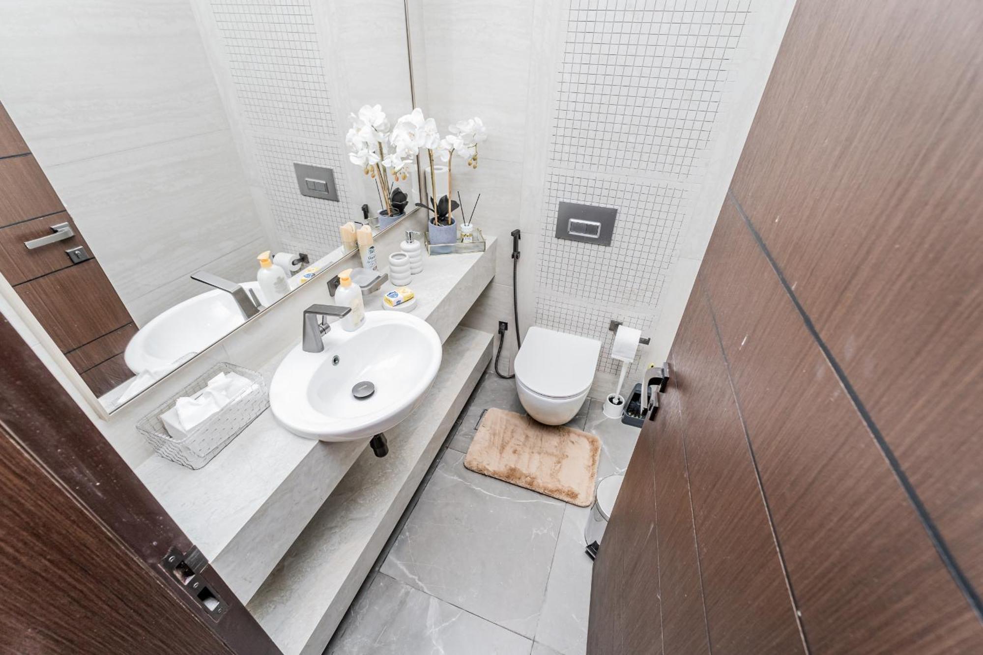 Brand New 2br In Nobles Tower - Pool Gym And Premium Business Bay Living, Managed By Think Realty