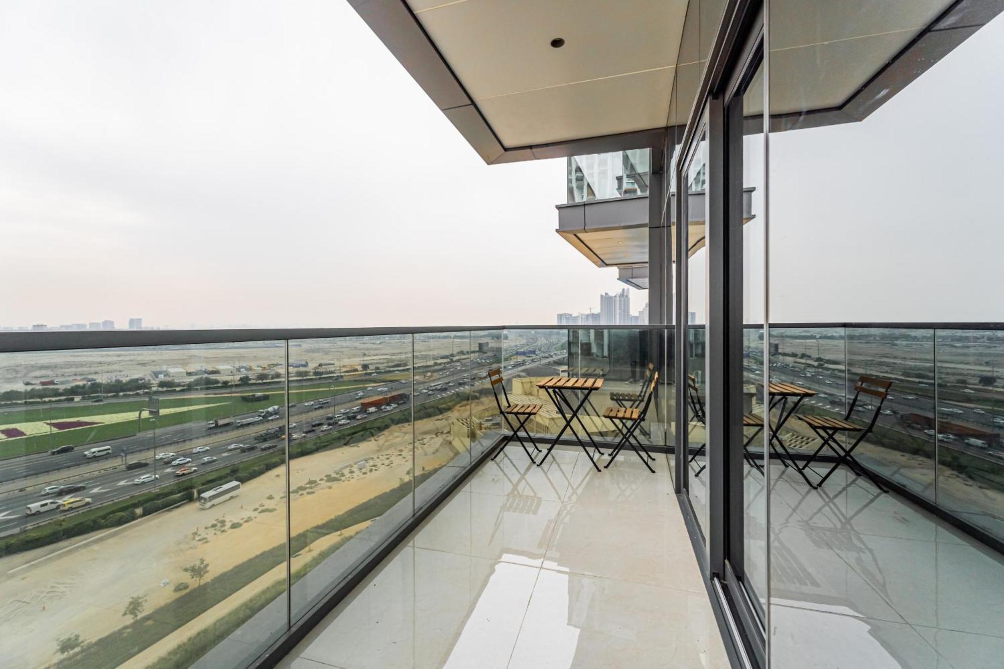 Apartment Brand New 2br In Nobles Tower - Pool Gym And Premium Business Bay Living, Managed By Think Realty