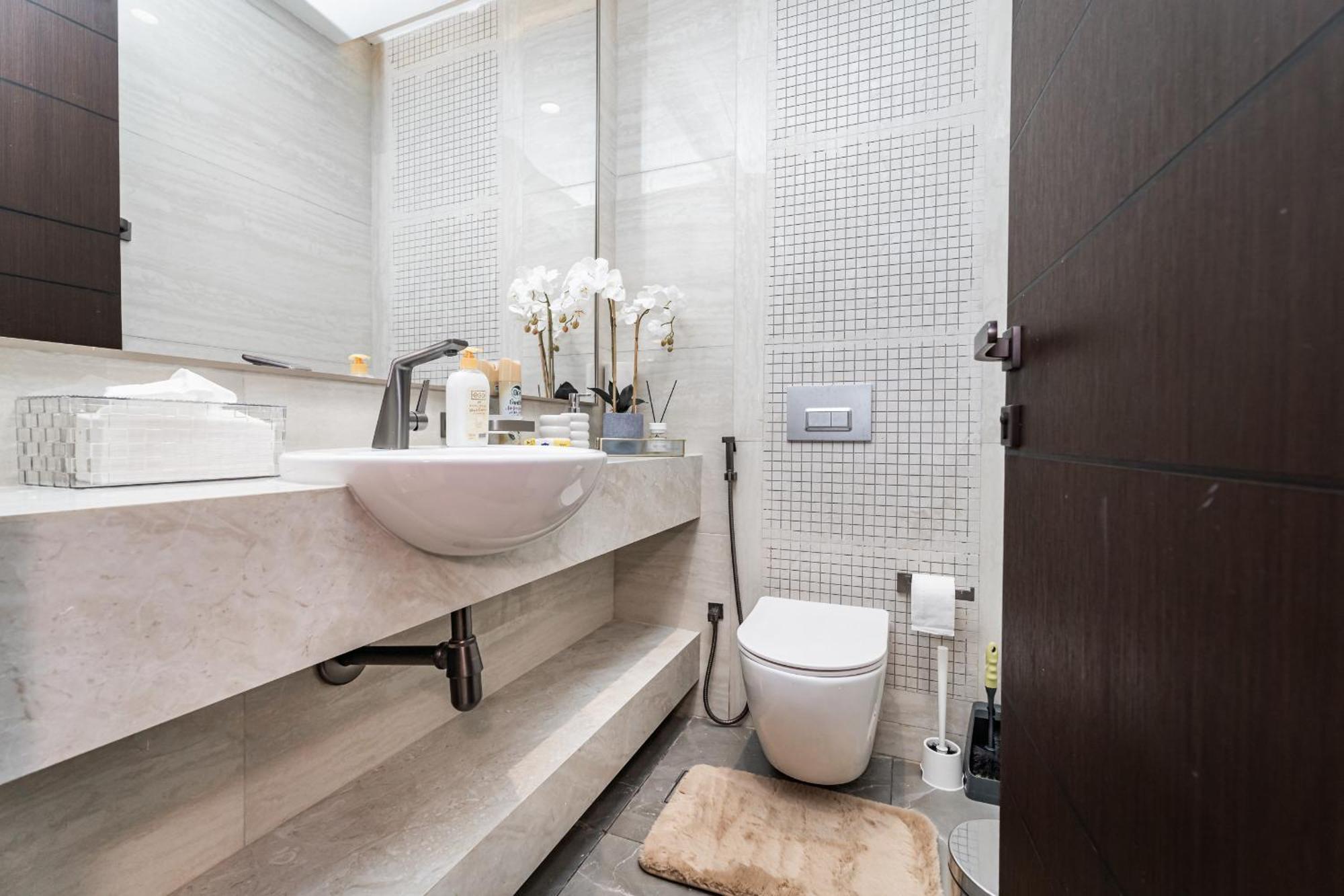 Brand New 2br In Nobles Tower - Pool Gym And Premium Business Bay Living, Managed By Think Realty Apartment Dubai