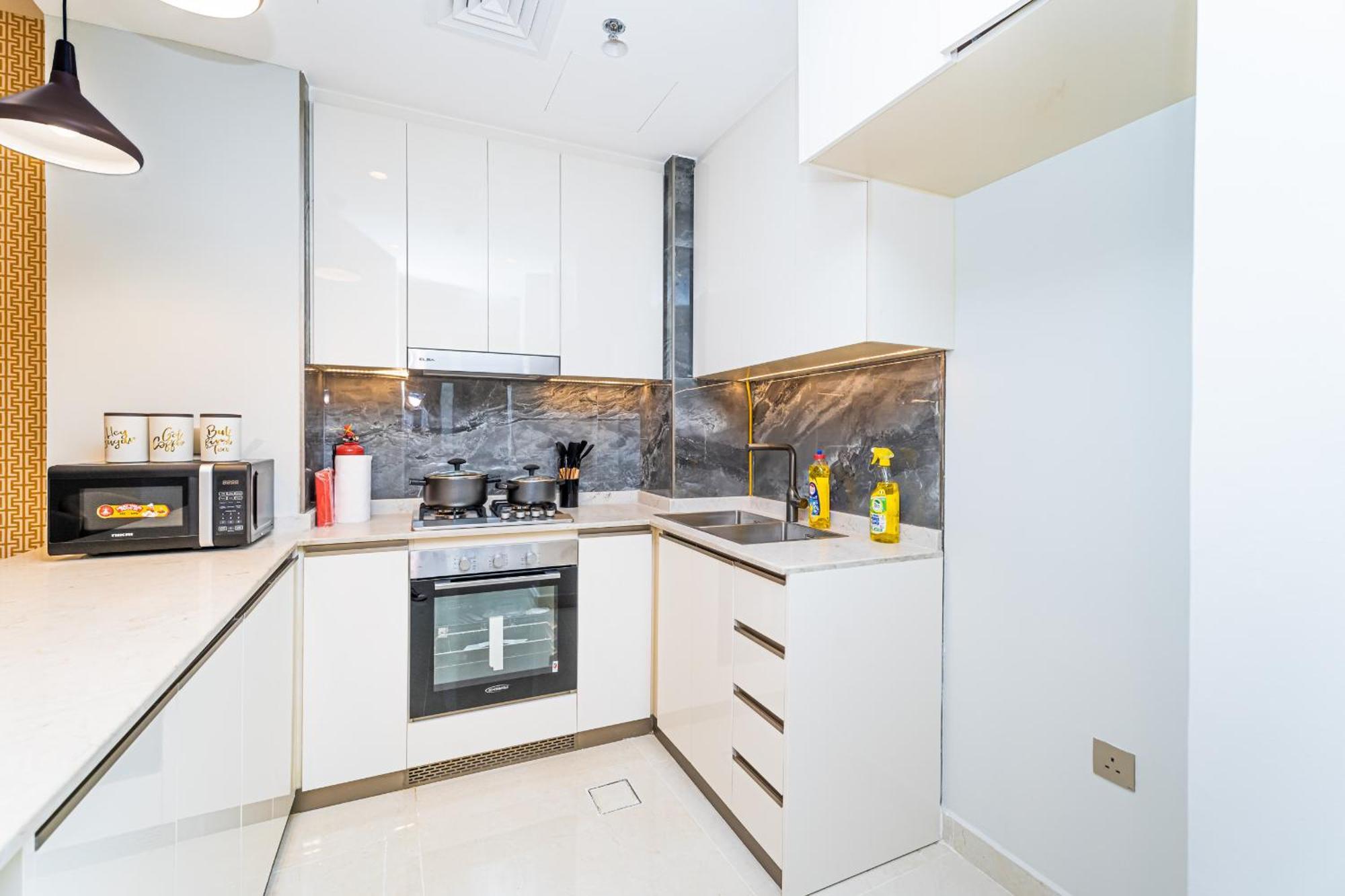 Brand New 2br In Nobles Tower - Pool Gym And Premium Business Bay Living, Managed By Think Realty