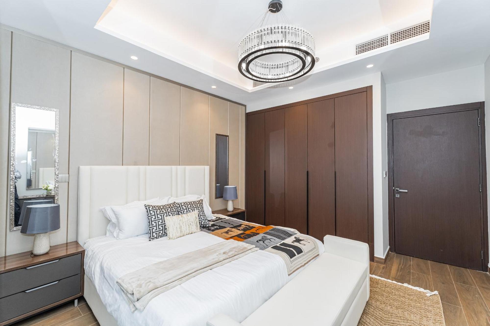 Brand New 2br In Nobles Tower - Pool Gym And Premium Business Bay Living, Managed By Think Realty