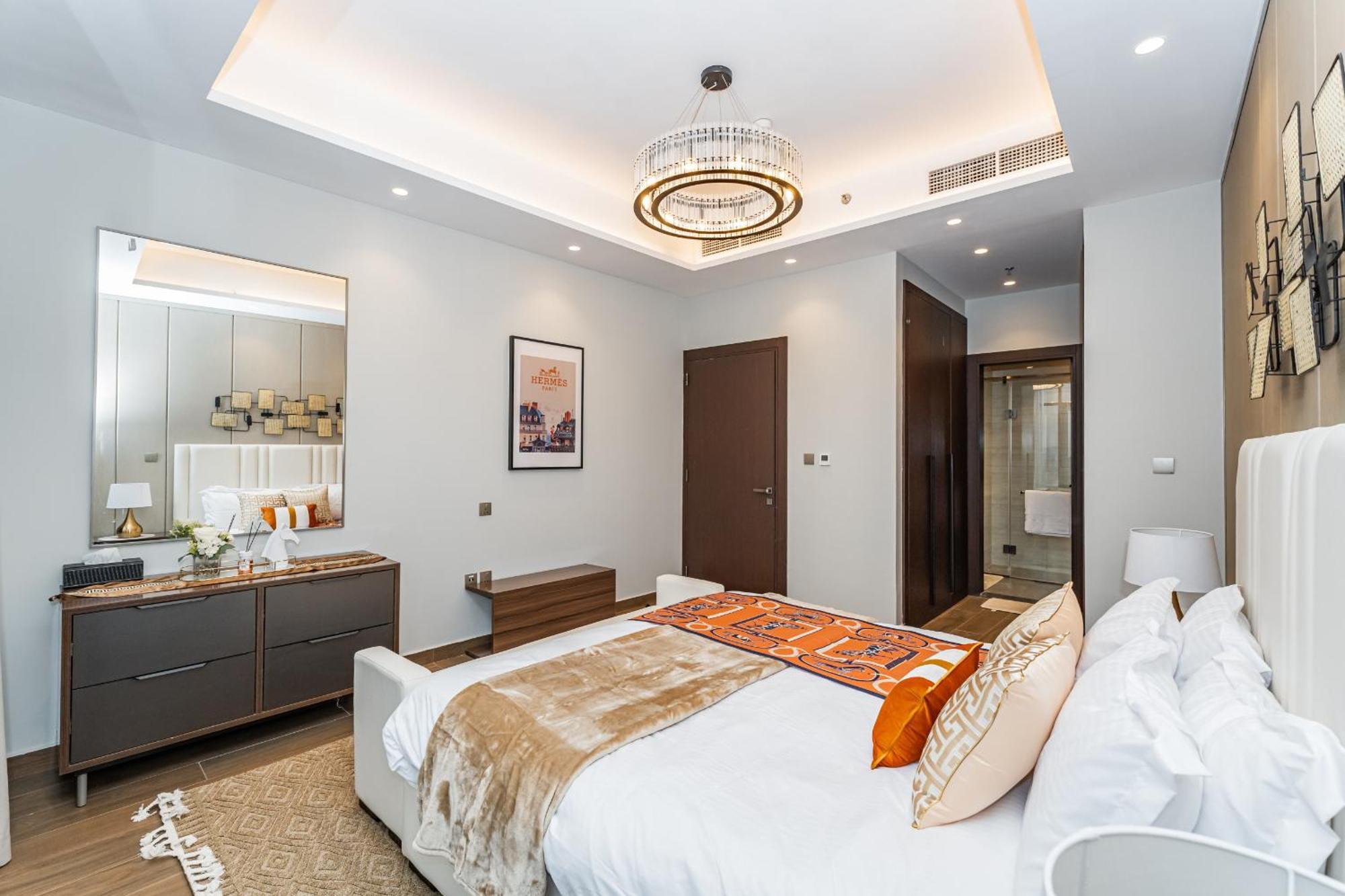 Apartment Brand New 2br In Nobles Tower - Pool Gym And Premium Business Bay Living, Managed By Think Realty