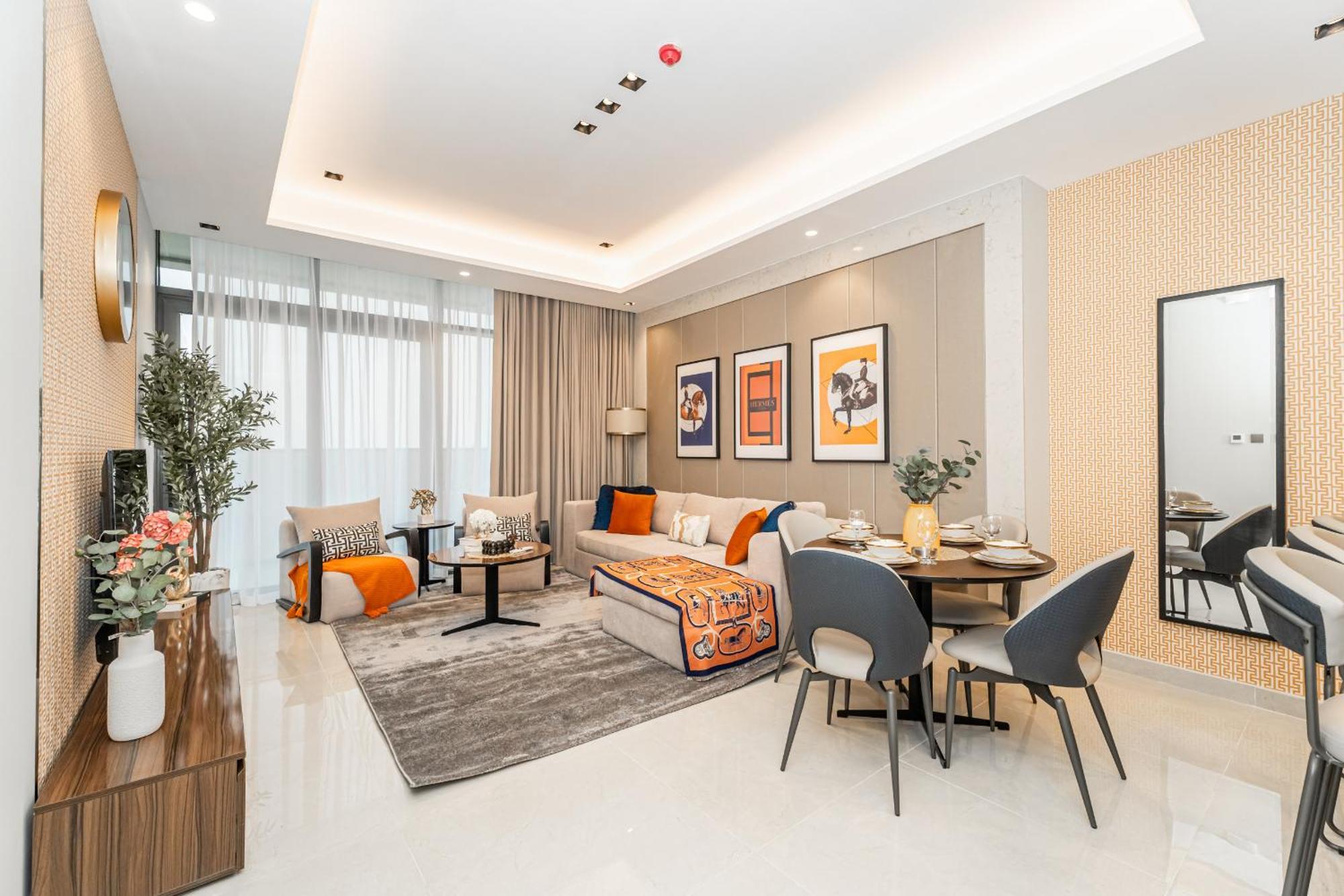 Apartment Brand New 2br In Nobles Tower - Pool Gym And Premium Business Bay Living, Managed By Think Realty *