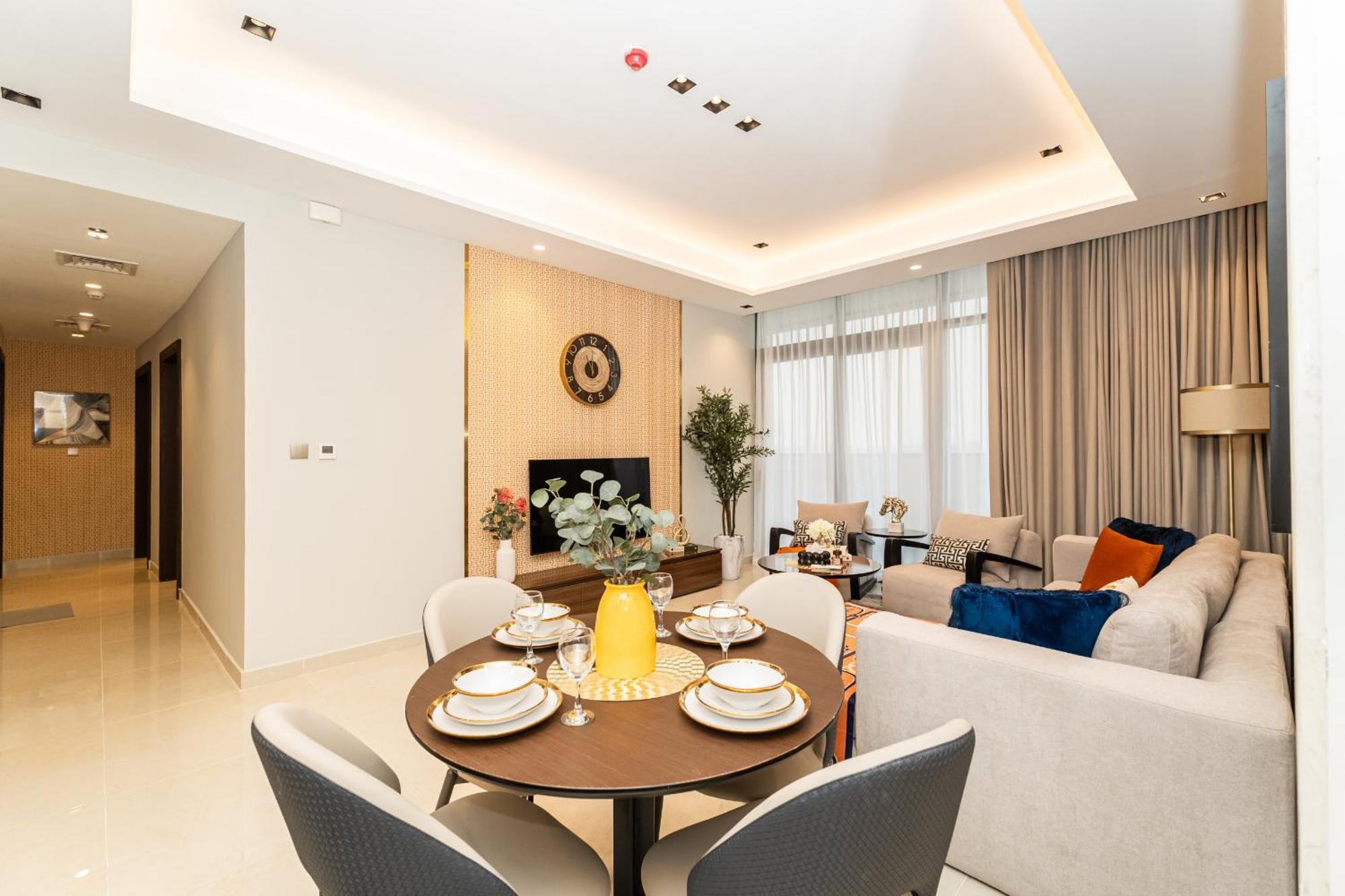 Brand New 2br In Nobles Tower - Pool Gym And Premium Business Bay Living, Managed By Think Realty *
